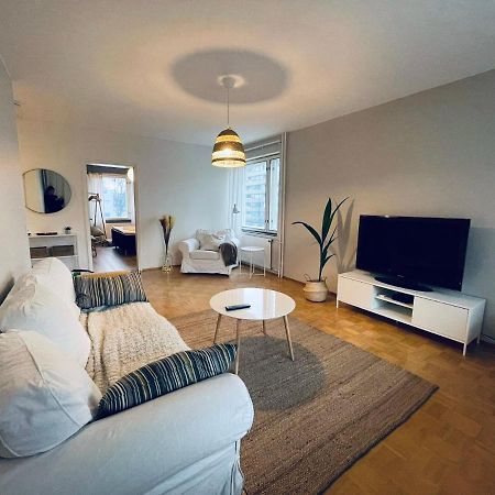 Keskusta Kaksio Tuomiokirkon Ja Yliopiston Laehellae Apartment Turku Luaran gambar