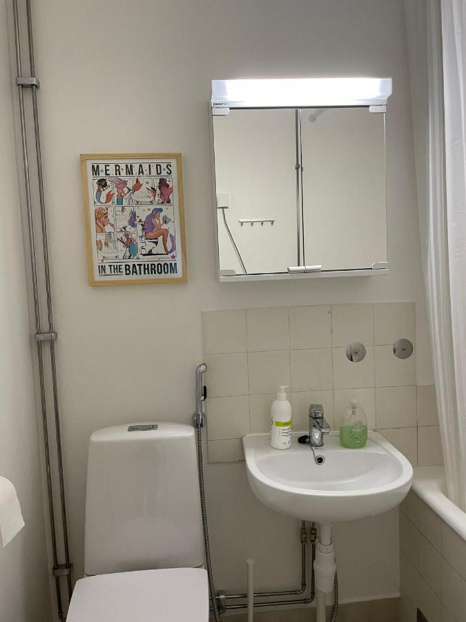 Keskusta Kaksio Tuomiokirkon Ja Yliopiston Laehellae Apartment Turku Luaran gambar