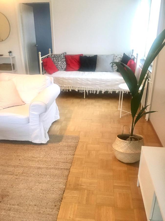 Keskusta Kaksio Tuomiokirkon Ja Yliopiston Laehellae Apartment Turku Luaran gambar