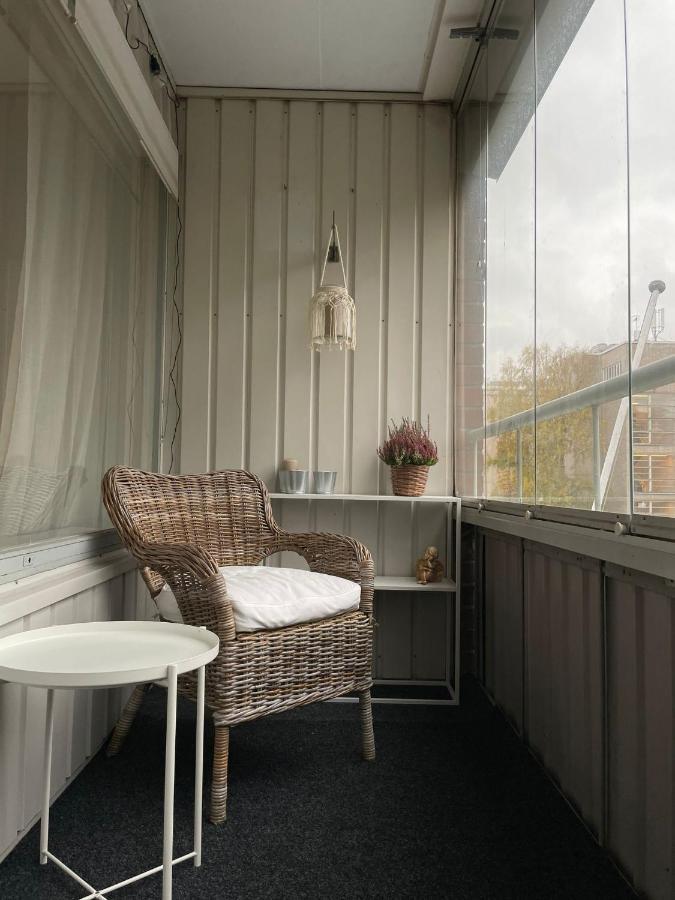 Keskusta Kaksio Tuomiokirkon Ja Yliopiston Laehellae Apartment Turku Luaran gambar
