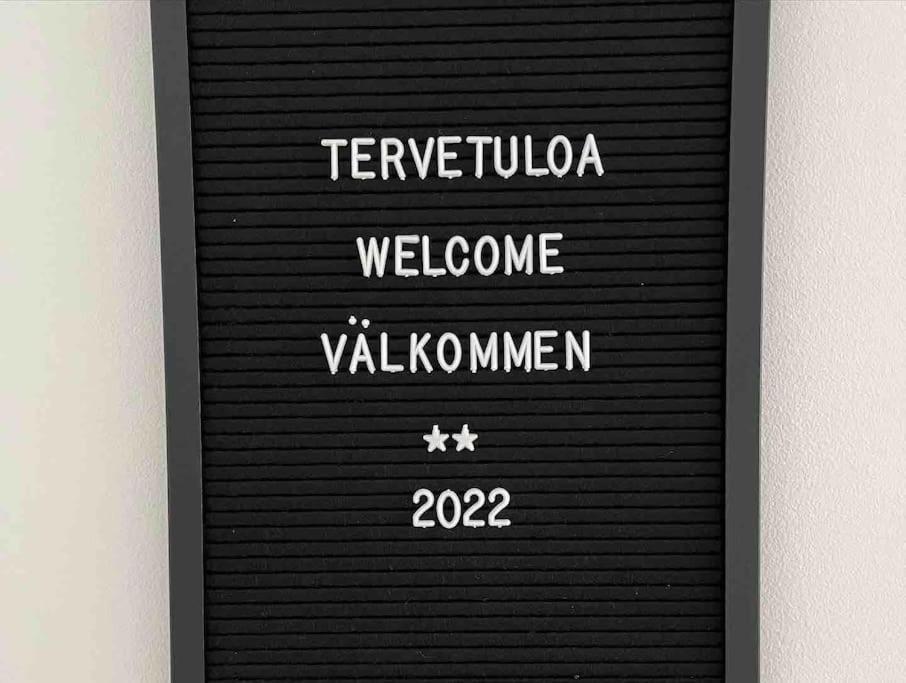 Keskusta Kaksio Tuomiokirkon Ja Yliopiston Laehellae Apartment Turku Luaran gambar